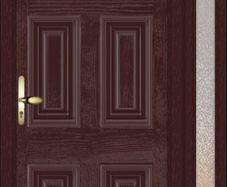 Palladio Composite door (with sidelight if needed)