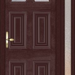 Palladio Composite door (with sidelight if needed)