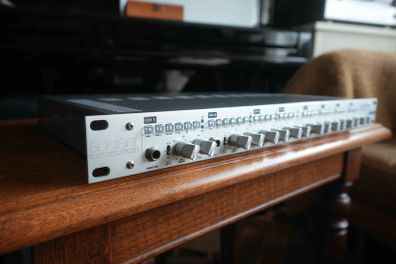 Audient ASP008 & ADAT Digital Board 8 Channel Mic Pre (as New)