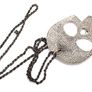Sweater Pendant - Large Skull Image 2