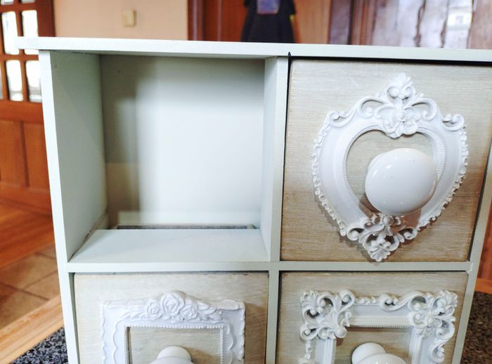 Small Chest Of Drawers (used).