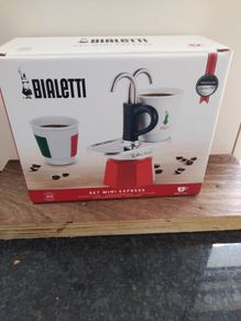 Coffee set mini express