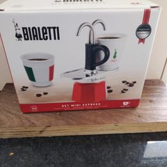 Coffee set mini express