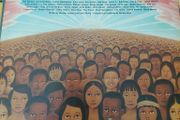 USA for Africa - We are the World - 12" vinyl single - 1985
