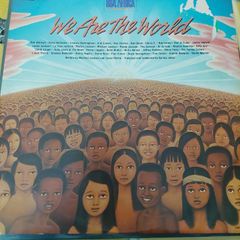 USA for Africa - We are the World - 12" vinyl single - 1985