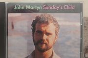 John Martyn CD - Sunday's Child