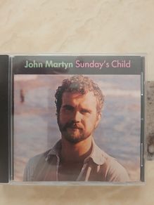 John Martyn CD - Sunday's Child
