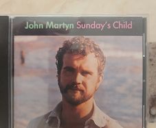 John Martyn CD - Sunday's Child