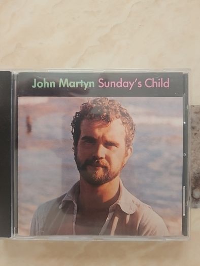 John Martyn CD - Sunday's Child
