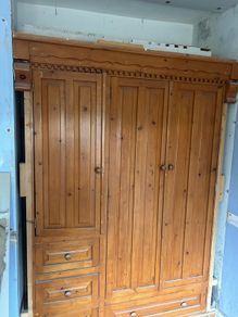 Build in Wardrobe