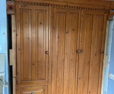 Build in Wardrobe