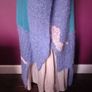 ladies long cardigan Image 3
