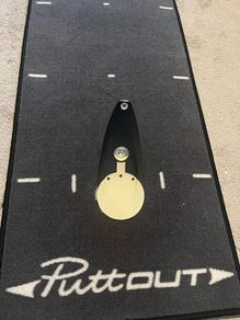 Golf Putting Mat