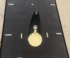 Golf Putting Mat