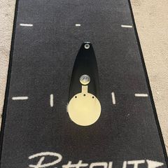 Golf Putting Mat