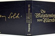 Richard Wagner. Die Meistersinger von Nurnberg. Sir George Solti. 4 x CD Limited Edition Numbered Boxset. Free Postage!