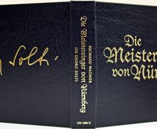 Richard Wagner. Die Meistersinger von Nurnberg. Sir George Solti. 4 x CD Limited Edition Numbered Boxset. Free Postage!