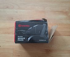 Brembo Break Pads for Volvo XC60
