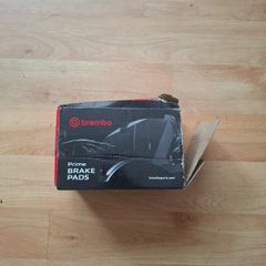Brembo Break Pads for Volvo XC60