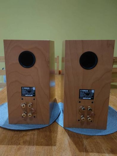 Yamaha SOAVO 2 HiFi audiophile speakers