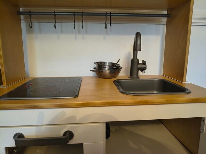 IKEA play kitchen