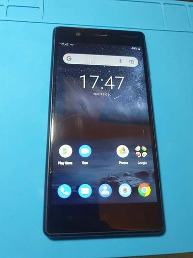 Nokia 3 16GB, Unlocked Charging Issue
