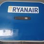 Ryanair Boeing 737 Forward Access Avionics Hatch Table Authentic Aircraft Panel Image 2