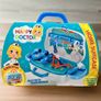 Happy Doctor Sliding Home Suitcase Playset Image 2
