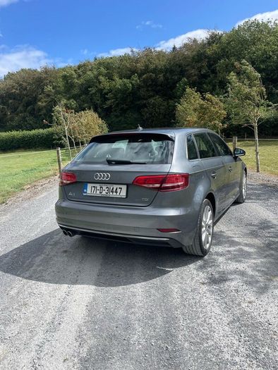 Audi A3 2.0 Tdi