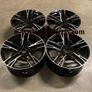 18 19 20" Inch Audi R8 V10 2020 style Alloy wheels A3 A4 A5 A6 A7 Caddy Golf Seat Leon Skoda 5x112 Image 3