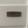 Boori Alice White Cot Bed & John Lewis Mattress Image 3