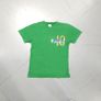 Brazil (XLB) 2006 Ronaldinho Tee Shirt Tshirt Jersey Vintage Retro Nike Jersey Brasil Soccer Football Retro Oldschool Youths CHilds Chilrdrens Girls Ladies Womans Image 2
