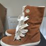 Converse All Star Suede Boots Size UK 4 Image 5