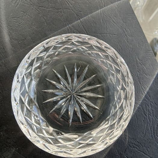 Waterford Crystal small dish