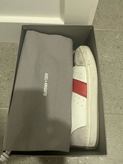 Axel Arigato Runners Trainers Uk5