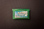 Pokemon Emerald Version Authentic Nintendo Game Boy Advance GBA Cartridge