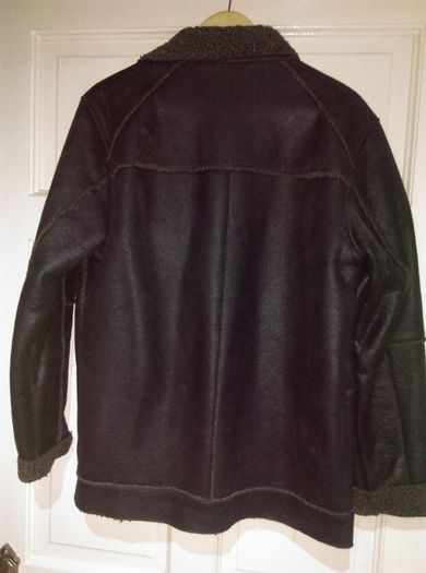 Man Winter Jacket