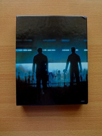 Close Encounters Of The Third Kind 30th Anniversary Blu Ray Collectors Edition