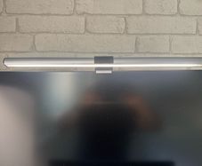 BenQ ScreenBar Plus e-Reading Monitor Light with Desktop Controller