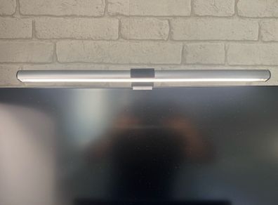 BenQ ScreenBar Plus e-Reading Monitor Light with Desktop Controller