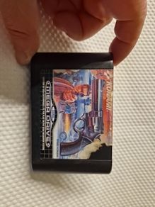 Lethal Enforcers Sega Mega Drive Arcade Retro Games Original
