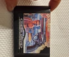 Lethal Enforcers Sega Mega Drive Arcade Retro Games Original