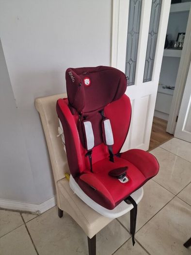 Car seat