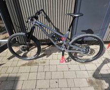 full suspension