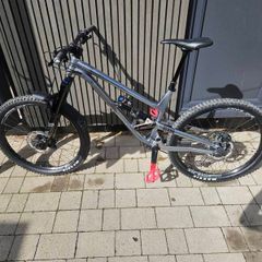 full suspension