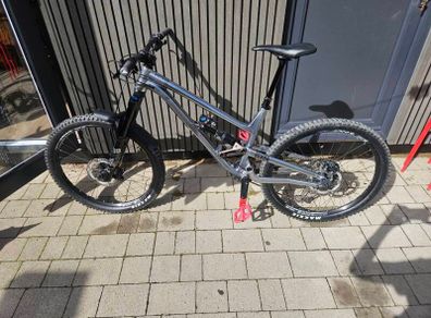 full suspension