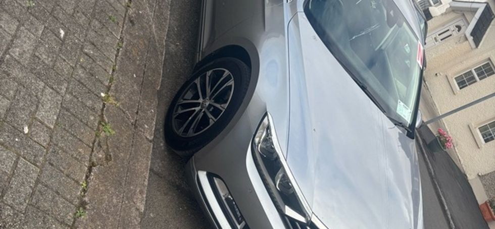 2019 Volkswagen Passat