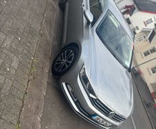 2019 Volkswagen Passat
