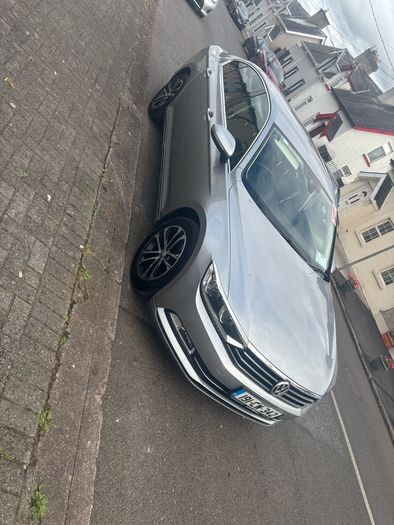 2019 Volkswagen Passat