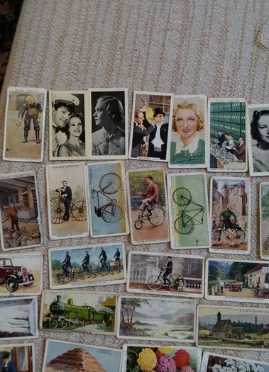 Cigarette   Cards